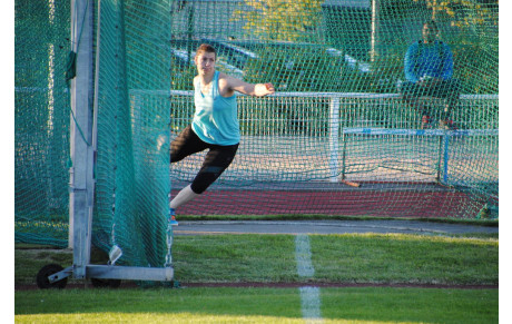 Meeting de Joué les Tours 9 9 2016 dans la NR