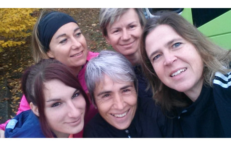 Even'trial Esvres 13 11 2016