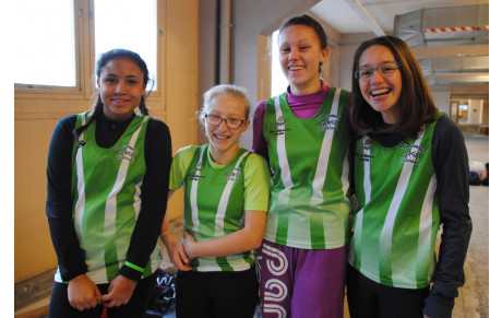 Orléans - Poitiers Salle 10/11 12 16