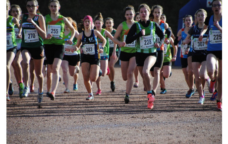 Laval Pré France de Cross 05 02 2017