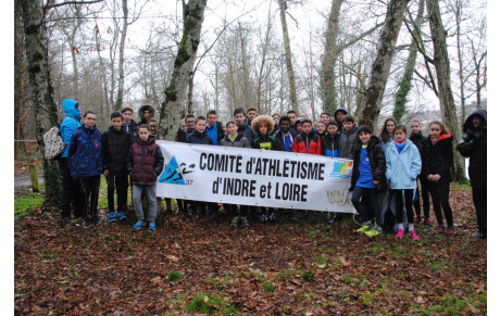 Inter comités de Cross