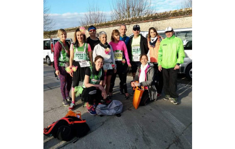 Cheverny Marathon 02 04 2017