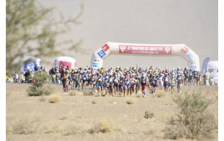 Marathon des Sables 2017