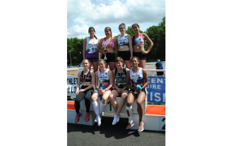 Les Régionaux EC Tours 13 14 05 2017