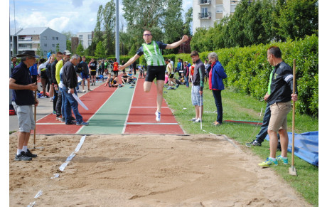 Joué 2é tour Interclubs 20 05 2017
