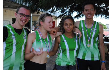 Bilan Club des Régionaux Be à Se 10 11 06 2017 