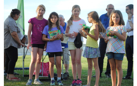 Repas Club 23 06 2017