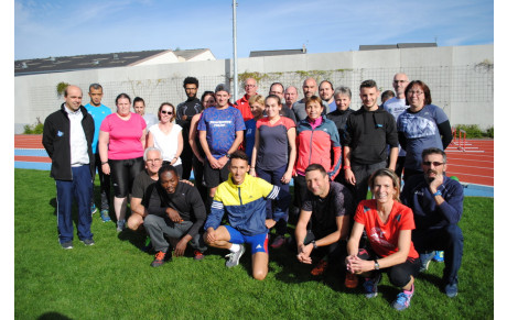 Formation entraîneurs  - Bases Athlétics