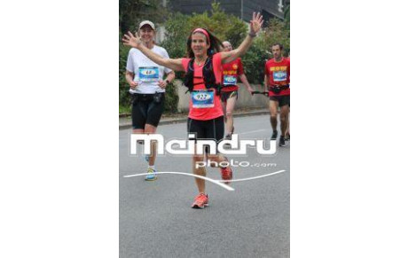 Vannes Marathon 15 10 2017