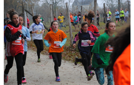 Monts Rég. Cross UNSS 6 12 2017