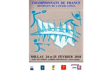 Millau France Lancers Longs 24 02 2018