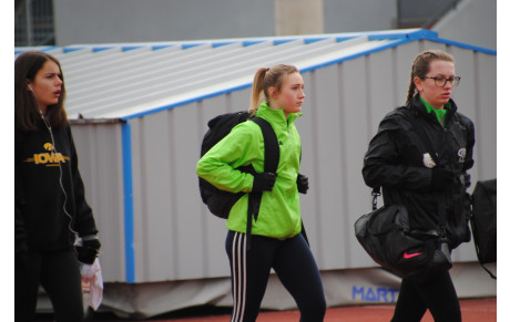 France de Lancers Longs à MILLAU dans Média 