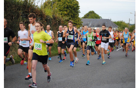 Semi Marathon de Sainte Maure