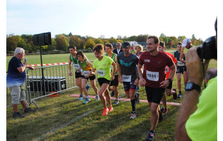 Les relais de Léonard 2018 Résulats