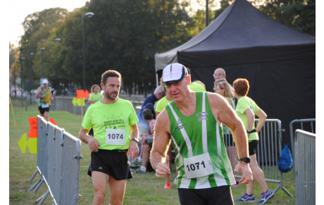 Résultats Détails par relayeurs   1