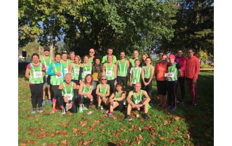 La Ville aux Dames 21 10 2018