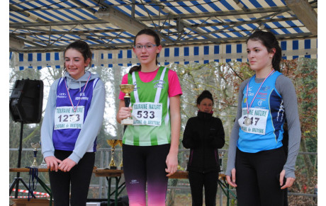 Cross de Chateau Renault 16 12 2018