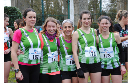 Chartres Rég Cross 27 01 2019