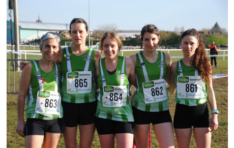 La Ferté Bernard PF Cross 17 02 2019