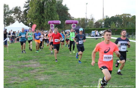 Relais de Léonard 12 10 2019 