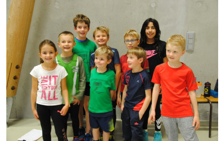 Sainte Maure EA PO 9 11 2019