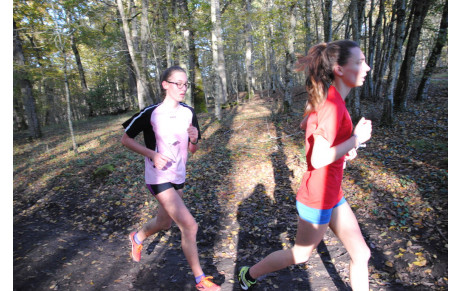 Candé Cross UNSS 20 11 2019