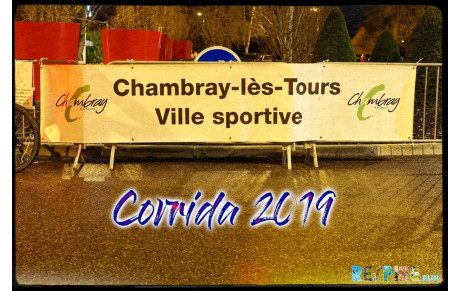 Corrida de Saint Pierre et Chambray 12 - 2019