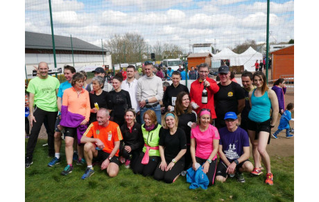 Reprise des Entrainements