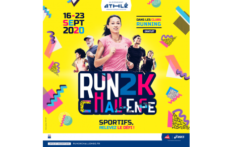 RUN 2K CHALLENGE