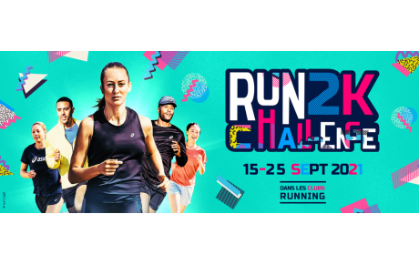RUN 2K CHALLENGE 18 09 2021