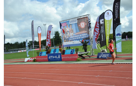 Pacé France 10 000 m 29 08 2021