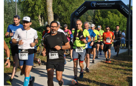 Nazelles: La Galopade 05 09 2021