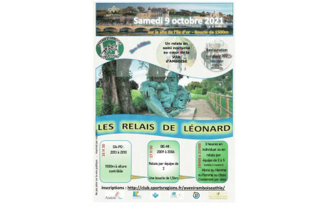 Les Relais de Léonard 09 10 2021