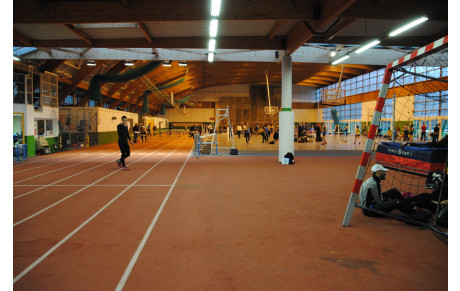 Meeting Indoor  Poitiers Ca Ju Es Se 09 01 2022