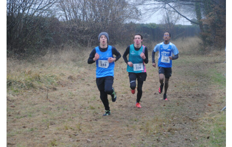 Chateau Renault Régionaux de Cross 29 30 01 2022