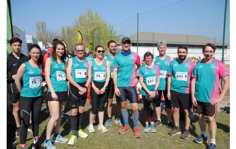 Ballan  Ekiden 27 03 2022