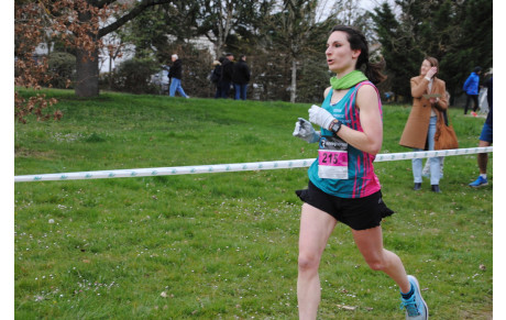 Châtellerault 10 Km 18 04 2022