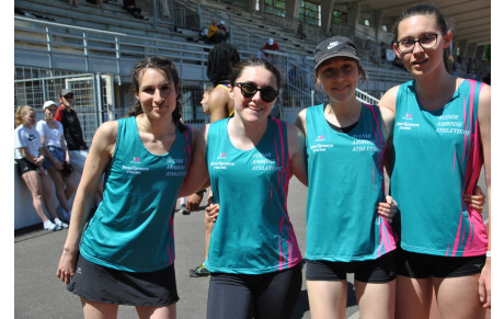 Blois 1er Tour Interclubs 07 05 2022