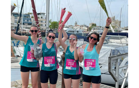 La Sarabande des Filles de La Rochelle