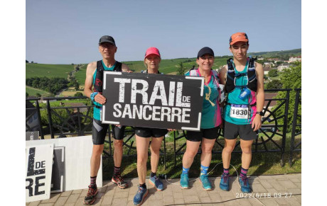 Week End des18 et 26 juin 2022