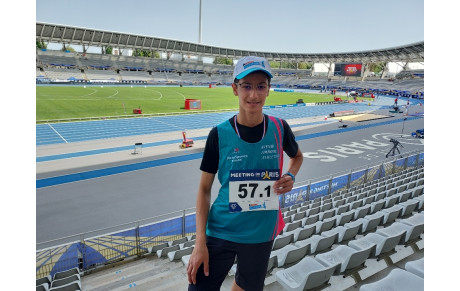 Bilal à Charléty 18 06 2022