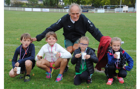 ANIM'ATHLE Saint Pierre 01 10 2022 Résultats