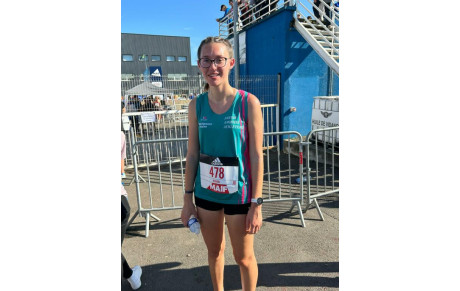 Albi France des 5 km