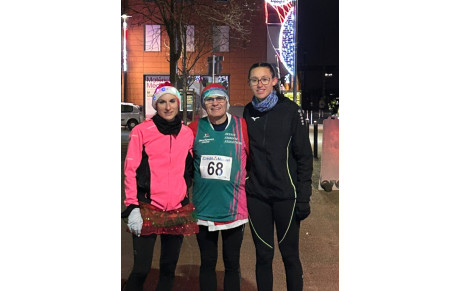 Corrida de Saint Pierre 17 12 2022