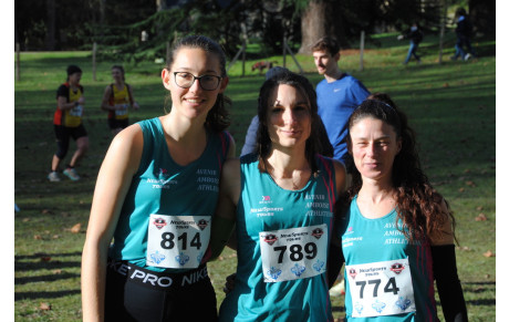 Montlouis Départ. Cross 15 01 2023 