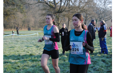 Onzain Régionaux Cross 29 01 2023