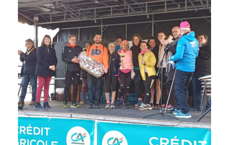 Amboise Ronde Solidaire des Vignerons d'Amboise 11 02 2023