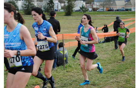 Châteauroux 1/2 Finale de cross 19 02 2023
