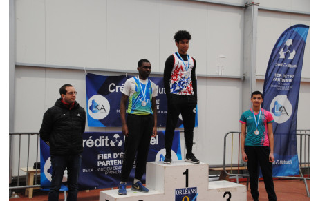 Régionaux en Salle Minimes 05 03 2023 Fleury les Aubrais