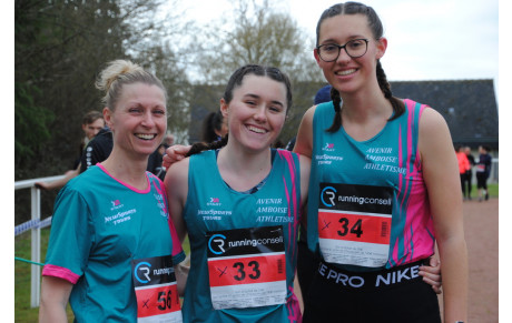 Fondettes 5 et 10 km 19 03 2023